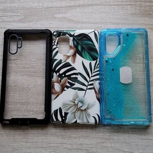 Bundle it! Set of 3 Note 10+ cases.